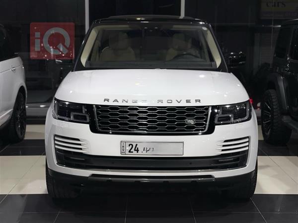 Land Rover Range Rover Vogue 2019 for sale in Iraq - Duhok